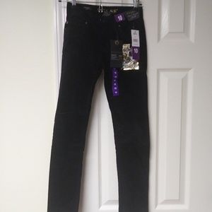 Vigoss The Jagger Girls Black pants New